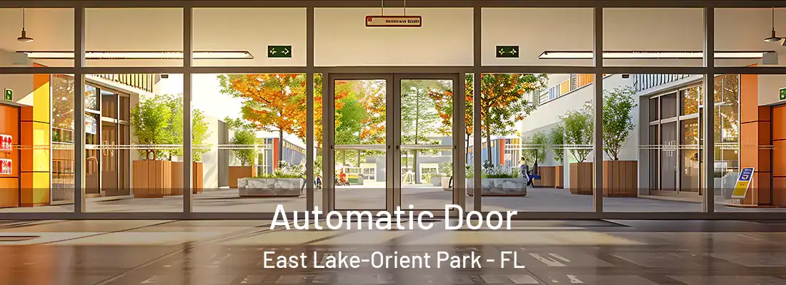 Automatic Door East Lake-Orient Park - FL