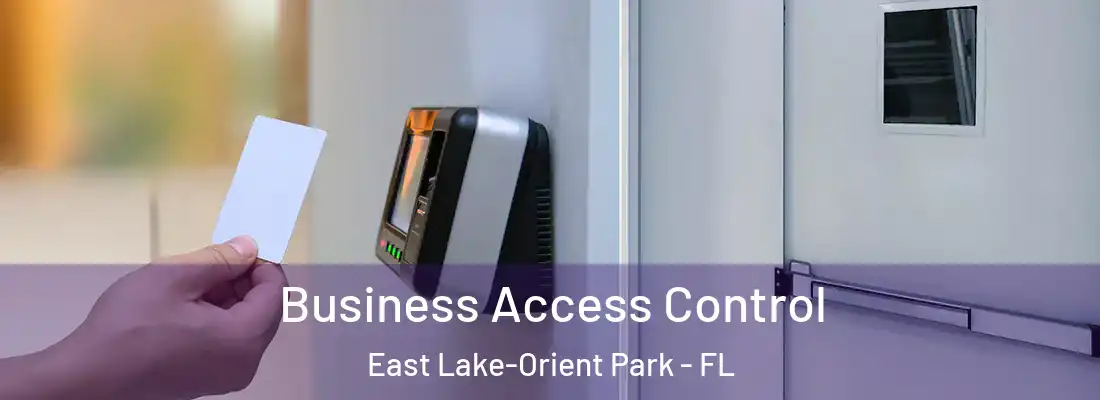 Business Access Control East Lake-Orient Park - FL