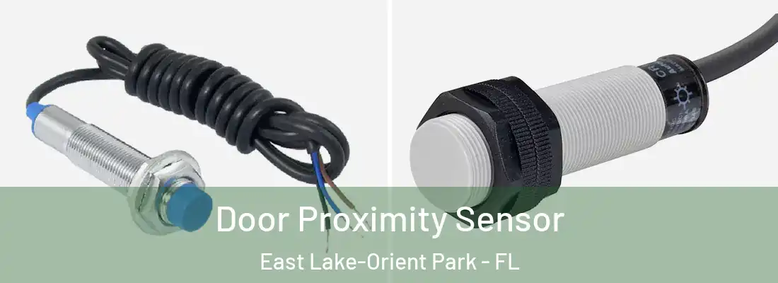 Door Proximity Sensor East Lake-Orient Park - FL