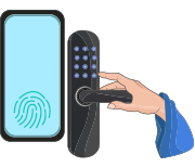 Access Control Technician in East Lake-Orient Park