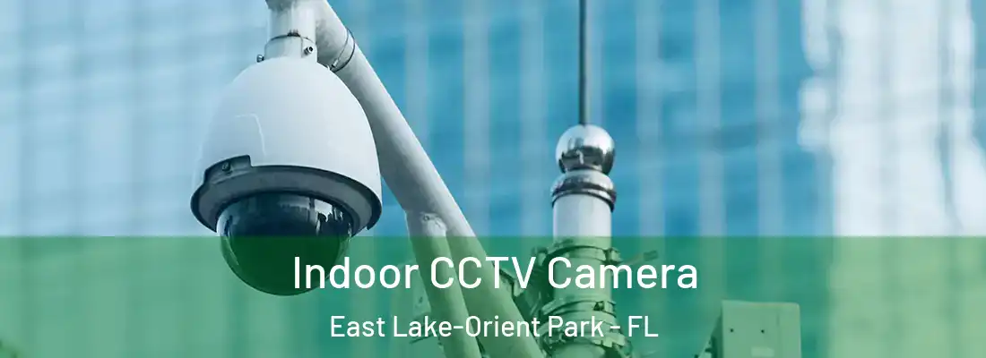 Indoor CCTV Camera East Lake-Orient Park - FL