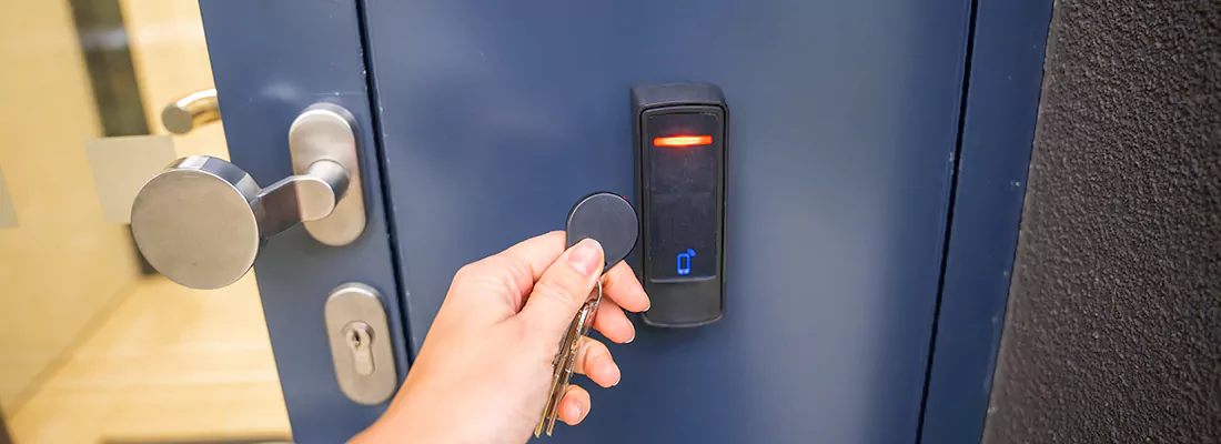 Affordable Key Fob Lock Systems in East Lake-Orient Park, FL