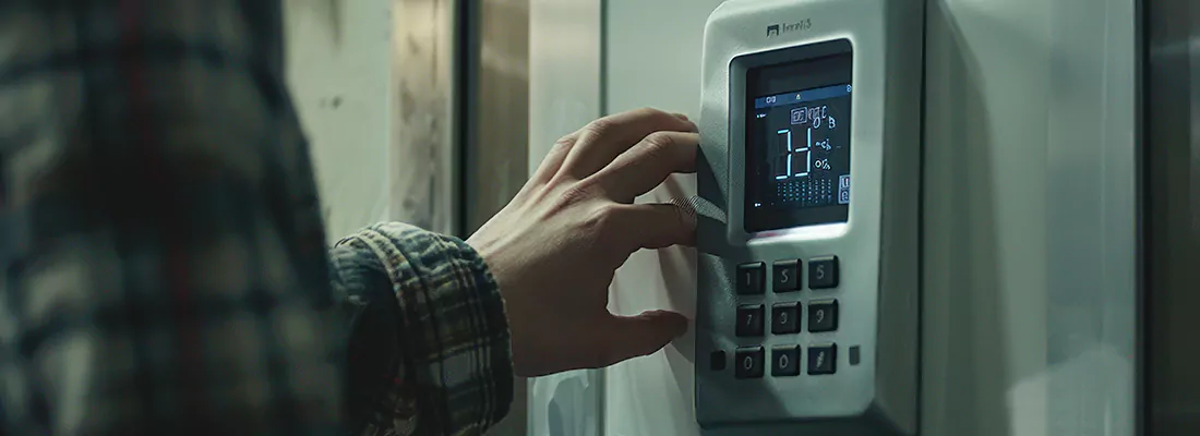 Affordable Keyless Entry Systems for Homes and Businesses in East Lake-Orient Park, FL