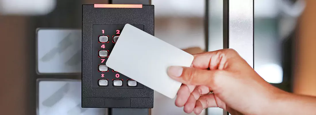 Benefits of Card Lock Readers for Properties in East Lake-Orient Park, FL