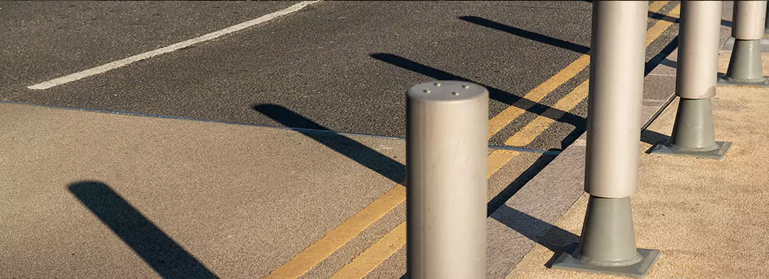 Custom Anti-Theft Traffic Bollard System Installations in East Lake-Orient Park, FL