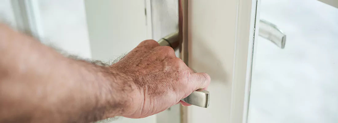 Custom Push to Lock Door Systems for Your Property in East Lake-Orient Park, FL