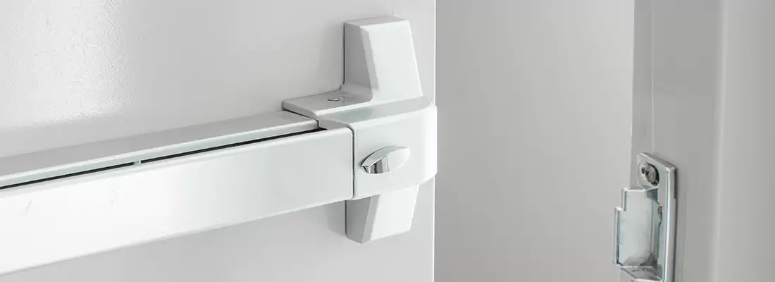 Enhance Emergency Preparedness with Door Panic Bars in East Lake-Orient Park, FL