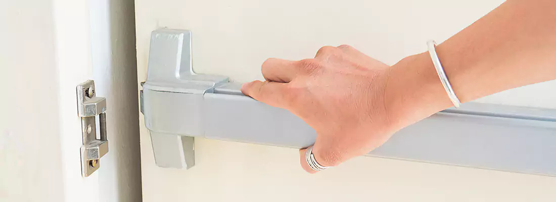 Fast and Affordable Door Panic Bar Installation in East Lake-Orient Park, FL