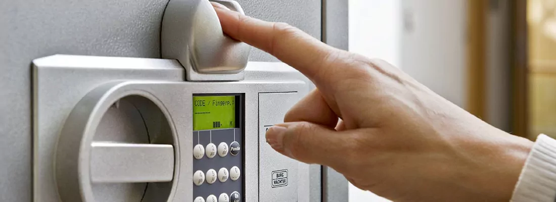 Hidden Safe Installation in East Lake-Orient Park, FL