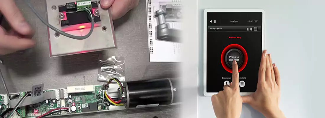 Reliable Door Wave Button Installation and Maintenance in East Lake-Orient Park, FL