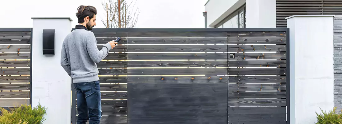 Remote Controlled Gate System Repairs and Maintenance in East Lake-Orient Park, FL