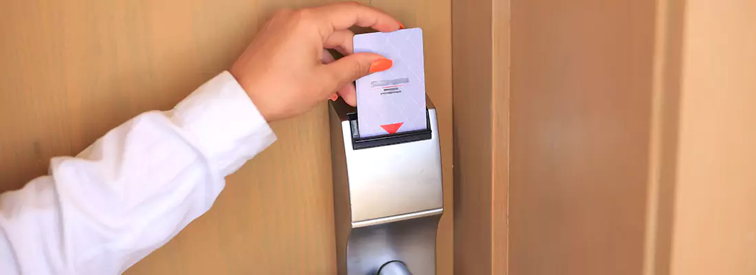 Seamless Integration of Keycard Access Systems in East Lake-Orient Park, FL