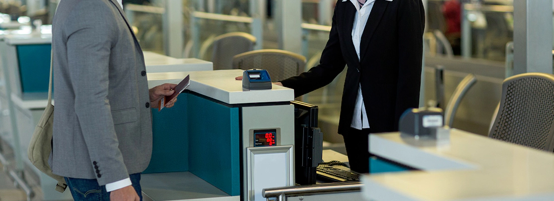 Secure Visitor Badge Printing Services in East Lake-Orient Park, FL