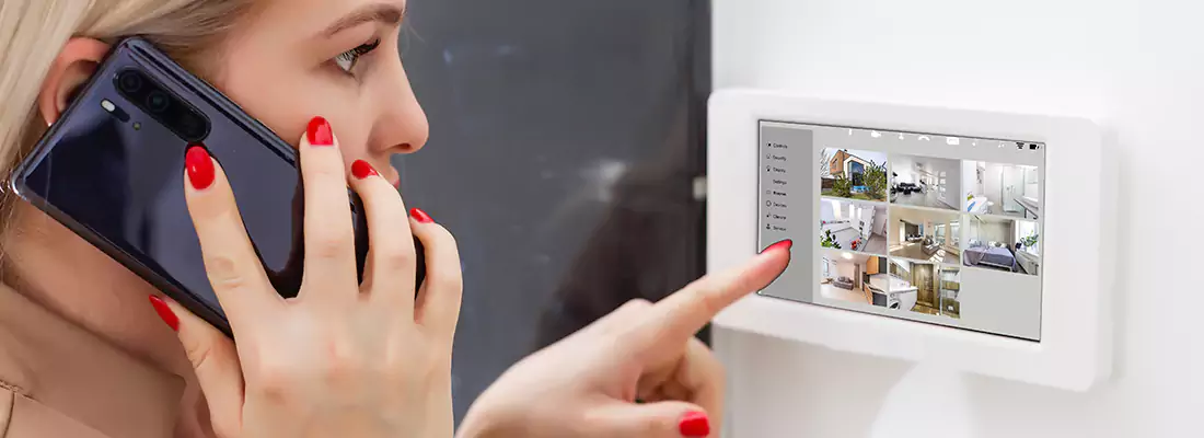 Secure Your Property with Video Intercom Systems in East Lake-Orient Park, FL