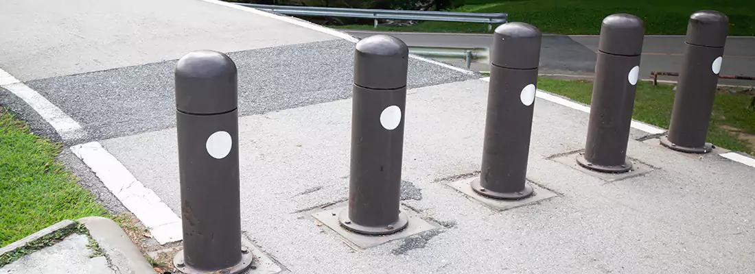 Top Benefits of Installing Car Bollards for Your Property in East Lake-Orient Park, FL