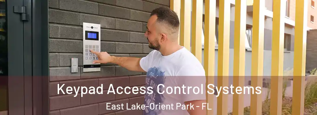 Keypad Access Control Systems East Lake-Orient Park - FL