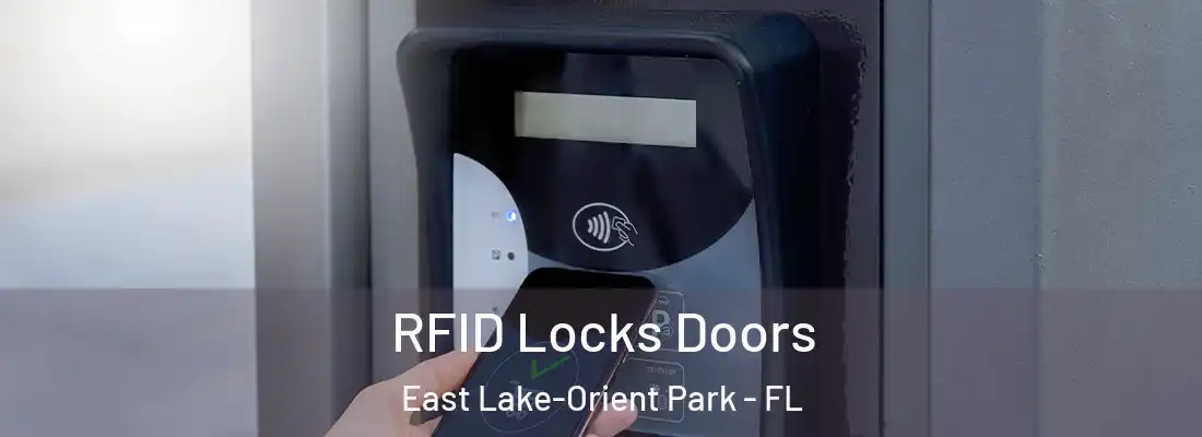 RFID Locks Doors East Lake-Orient Park - FL