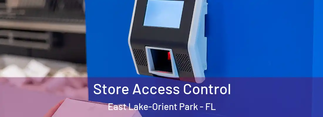 Store Access Control East Lake-Orient Park - FL
